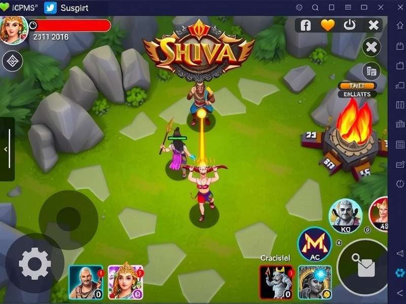 Shiva Trishul Glory Multiplayer Mode