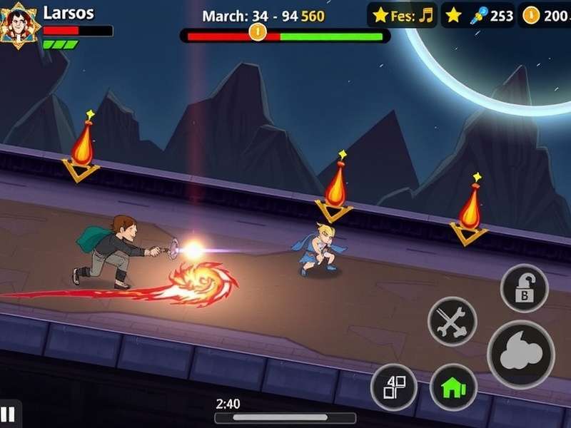 Shiva Trishul Glory Game Screenshot